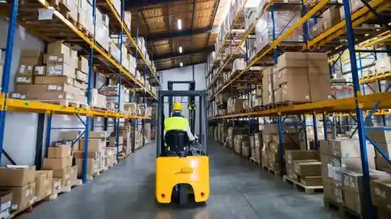 Warehouse Management in E-Commerce Warehouse Management in E-Commerce - Image 1