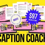 Alyce Greer - Caption Coach