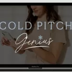 Krystle Church - Cold Pitch Genius & Masterclass