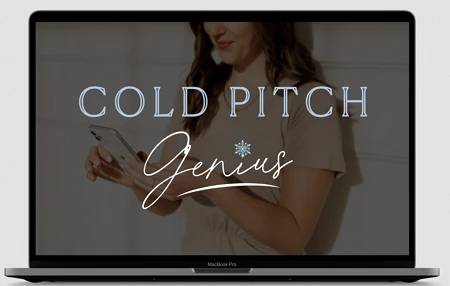 Krystle Church - Cold Pitch Genius & Masterclass Krystle Church - Cold Pitch Genius & Masterclass - Image 1