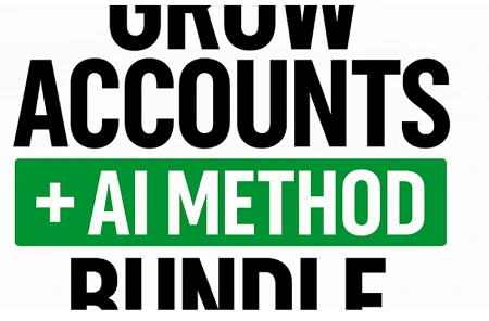 Shopmax - Grow Accounts + AI Method Shopmax - Grow Accounts + AI Method - Image 1
