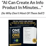 Tony Shepherd - One Problem One Solution