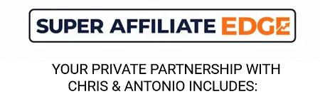 Chris Reader - Super Affiliate Edge