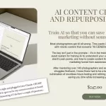 Claire Hunt - AI Content Creation Guide
