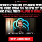 Daniel Fazio - AI Assisted Agency 2026 (UPDATE)