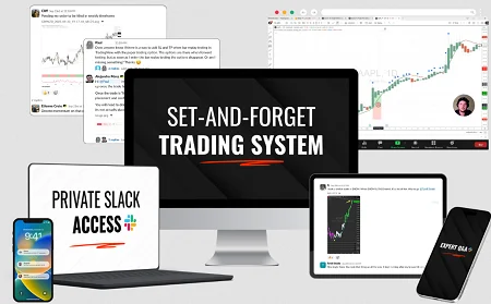 Desire To Trade - The Set Forget Trading System