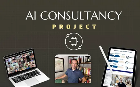 Rob Howard - The AI Consultancy Project
