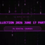Collection 2026 JUNE 17 Part 1